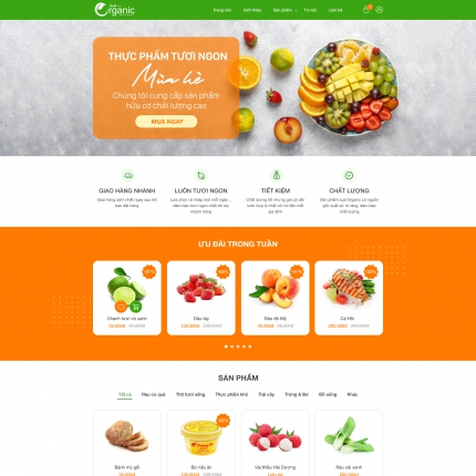 DEMO - THỰC PHẨM 2