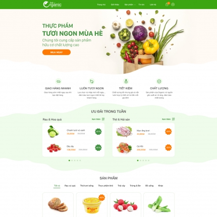 DEMO - THỰC PHẨM 1