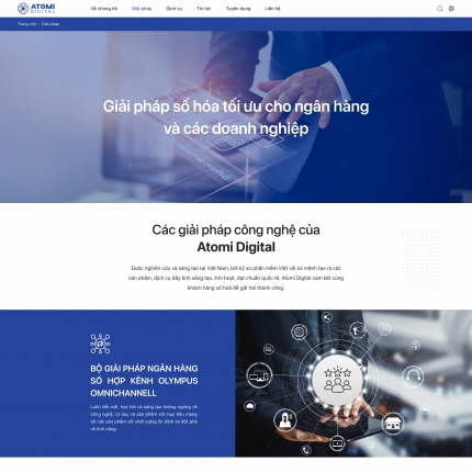 ATOMI - GIẢI PHÁP