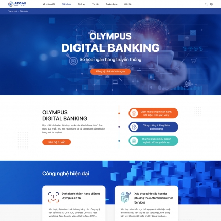 ATOMI - DIGITAL BANKING