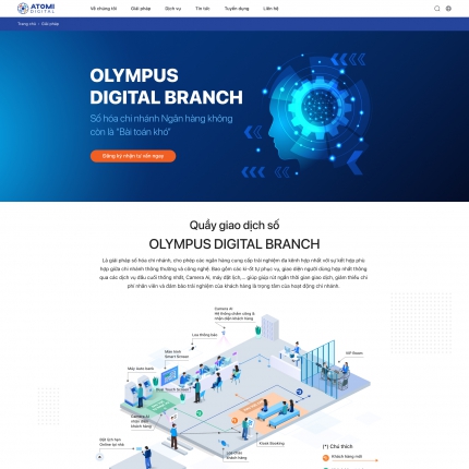 ATOMI - DIGITAL BRANCH