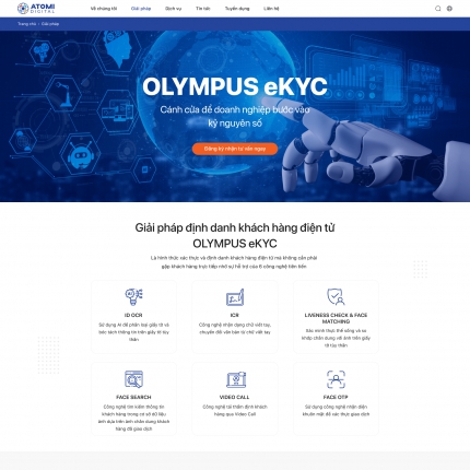 ATOMI - EKYC