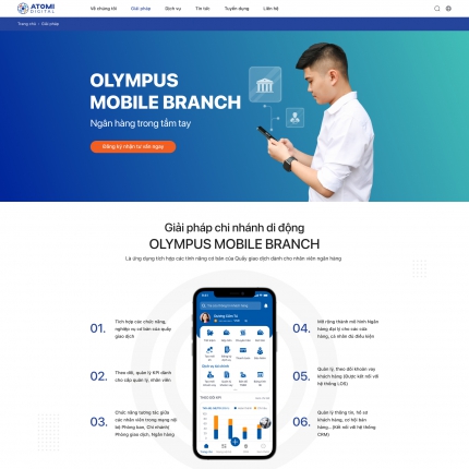 ATOMI - MOBILE BRANCH