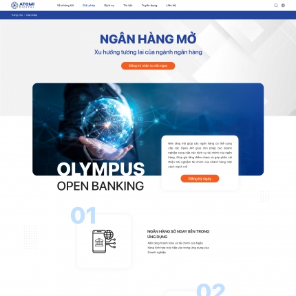 ATOMI - OPEN BANKING