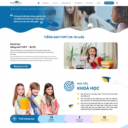 SMART TIẾNG ANH THPT