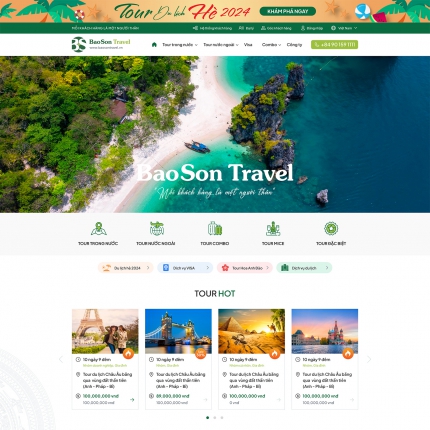 BaoSon Travel