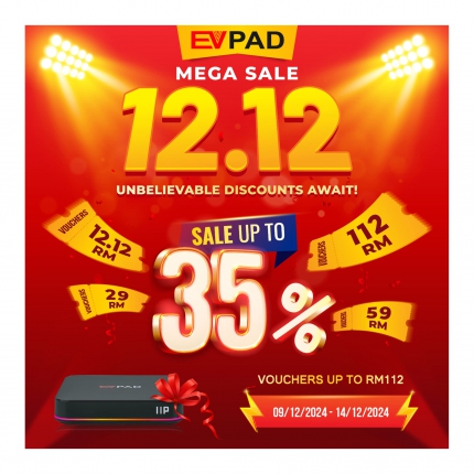 EVPAD BOX5