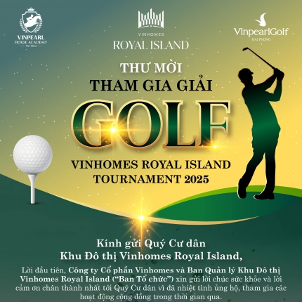 VINHOMES ROYAL ISLAND